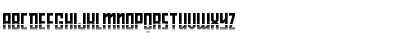Young Patriot Halftone Regular Font Young Patriot Halftone Regular Font