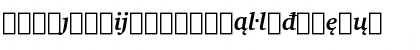 Charter BdExt BT Bold Italic Extension Font Charter BdExt BT Bold Italic Extension Font