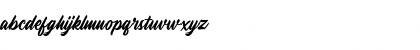 Youther Script Regular Font