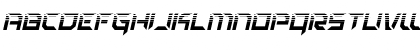 Zero Prime Halftone Italic Italic Font