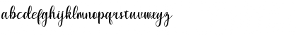 zubayda Regular Font