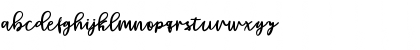 adamd Regular Font