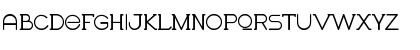 Adega Altered Regular Font