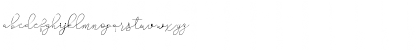 Adelya Free Regular Font Adelya Free Regular Font