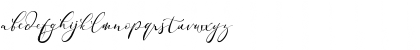 Adonessia Demo Regular Font