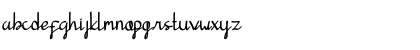 Agamama Regular Font