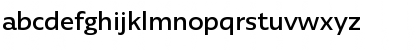 Agile Sans Regular Font Agile Sans Regular Font
