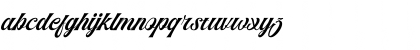 Agradian Demo Regular Font Agradian Demo Regular Font