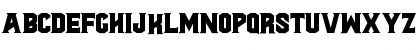 Al Valenciaga PersonalUseOnly Normal Font