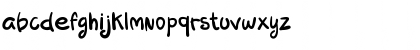 Alessia Regular Font Alessia Regular Font