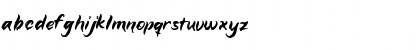 Aligatai Regular Font