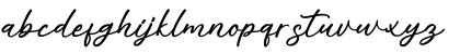 AlishaFree Regular Font AlishaFree Regular Font