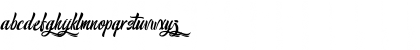 Aloha Friday - Personal Use Regular Font Aloha Friday - Personal Use Regular Font