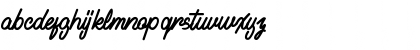 Alvaro FREE Regular Font Alvaro FREE Regular Font