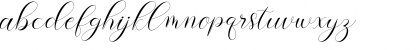 alyana Regular Font alyana Regular Font