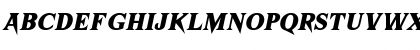 American Frights Italic Regular Font American Frights Italic Regular Font