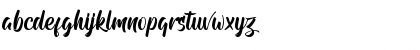 Andhibath Demo Regular Font