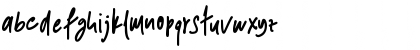 ANDONESI Regular Font