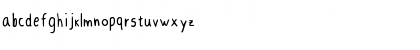 Andreia_handwrite Regular Font