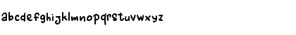ANGRY MONSTA Regular Font ANGRY MONSTA Regular Font