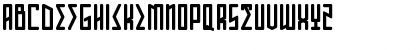ANNIHILATION Regular Font ANNIHILATION Regular Font