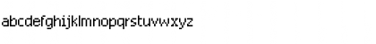 AprilSans Regular Font