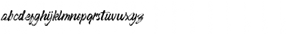 Artsender Personal Use Only Regular Font Artsender Personal Use Only Regular Font