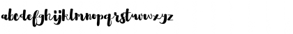 Asmirandah Regular Font