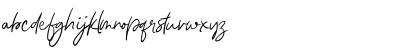 Asmudila Regular Font