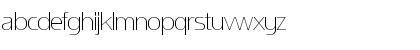 Ata Thin Regular Font