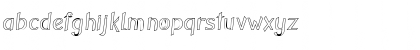 Ataro Outline Regular Font