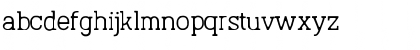 Austral Slab Blur Light Font Austral Slab Blur Light Font