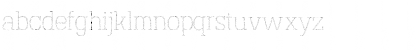 Austral Slab Maplines Thin Font Austral Slab Maplines Thin Font