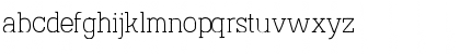 Austral Slab Rough Thin Font Austral Slab Rough Thin Font