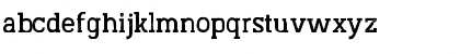 Austral Slab Rust Regular Font