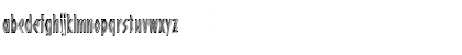 Baby Baby Color Blue Yellow Upright Font