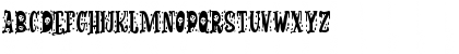 Bad Santa Company Regular Font