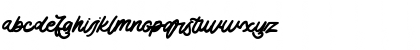 Badeg Regular Font Badeg Regular Font