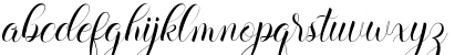 balerina Regular Font