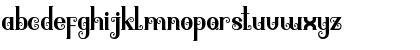Barringtone Regular Font