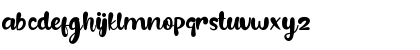 Beloved Daughter Regular Font Beloved Daughter Regular Font