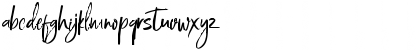 Bestania Regular Font Bestania Regular Font