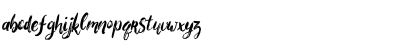 Bigarus Regular Font