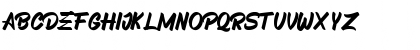 BIGGER SCAPE Demo Regular Font BIGGER SCAPE Demo Regular Font