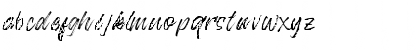 Blackway Brush Regular Font Blackway Brush Regular Font