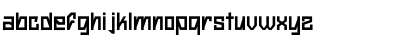Blocker-2 Regular Font Blocker-2 Regular Font