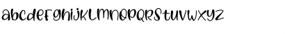 Blooms Regular Font Blooms Regular Font