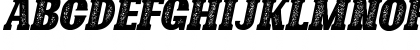 Bonaro Stamp Italic Demo Stamp Italic Font