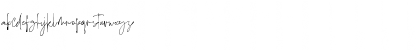 bouldersbeach Personal Use Regular Font bouldersbeach Personal Use Regular Font
