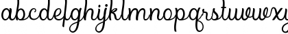 Bradlay Demo Regular Font Bradlay Demo Regular Font